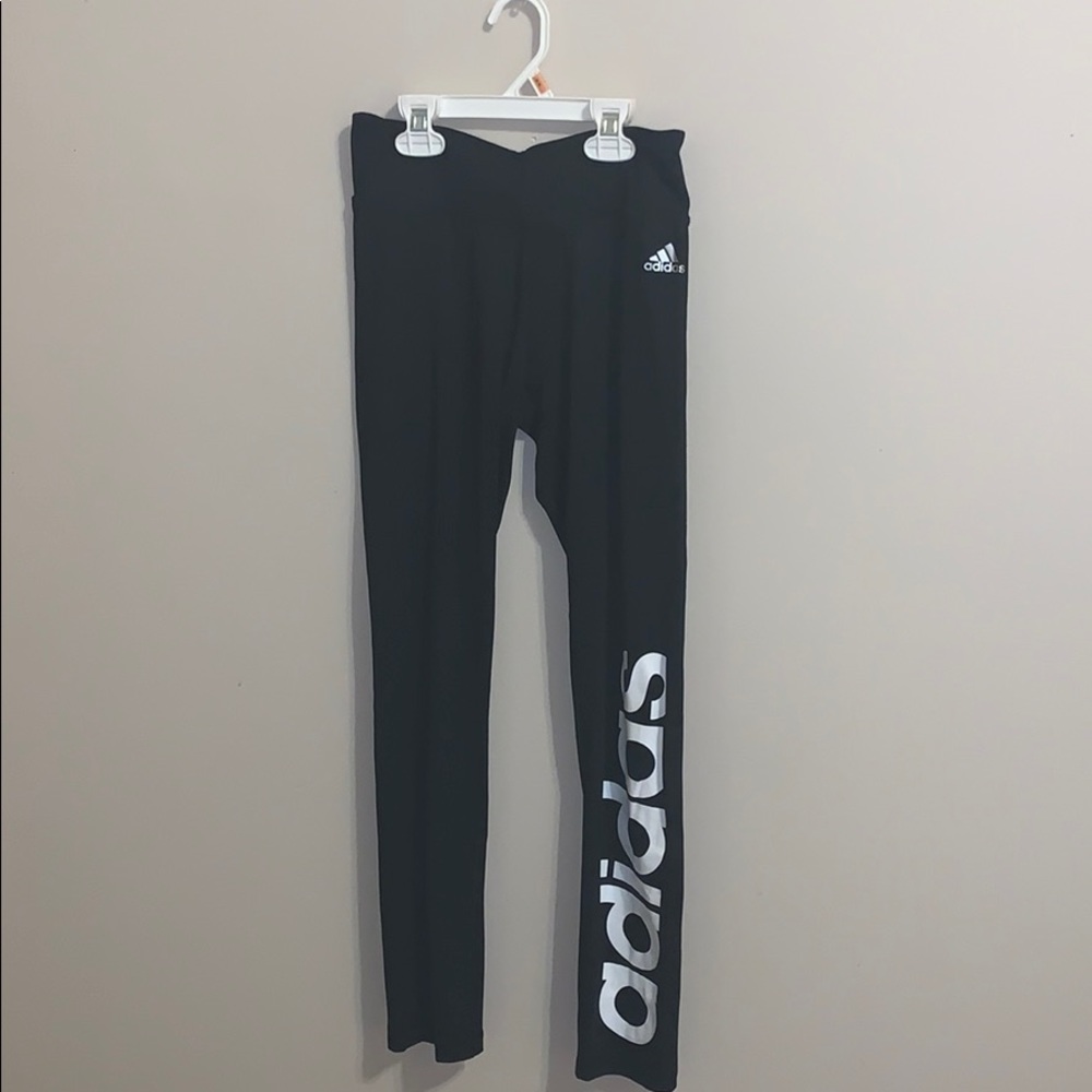 Adidas athletic leggings